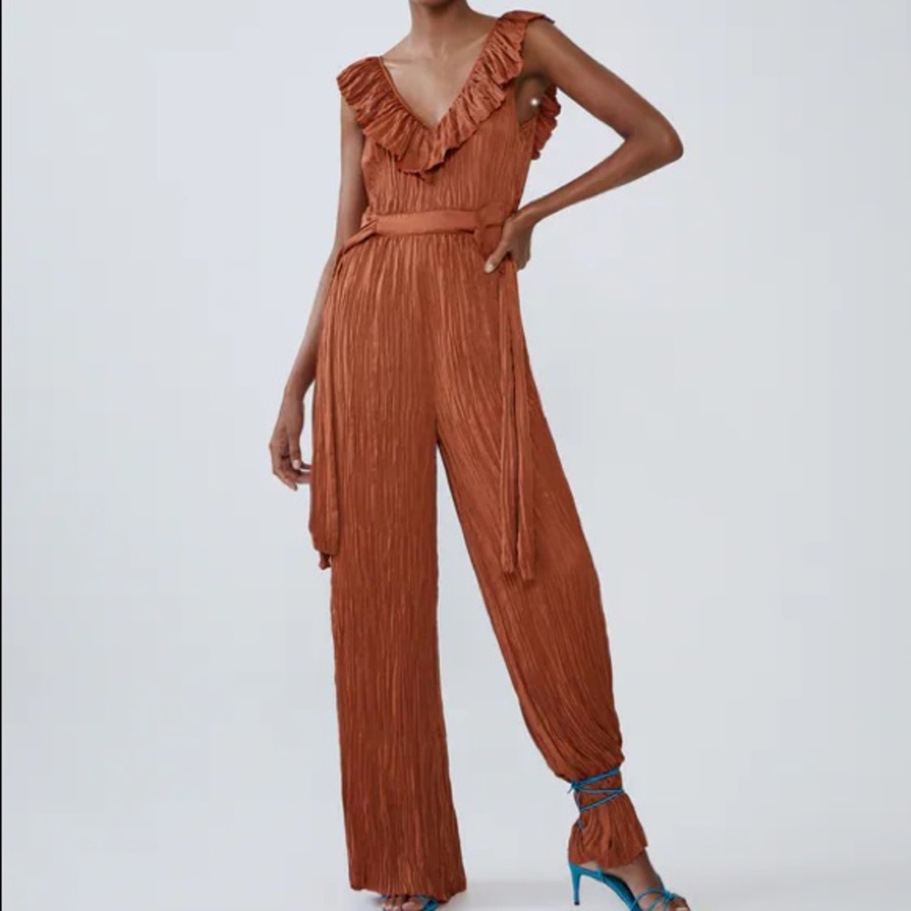 ZARA JUMPSUIT